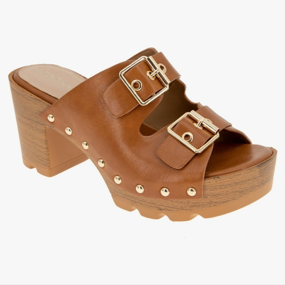 BCBGeneration Women's Glam Sandal 9.5